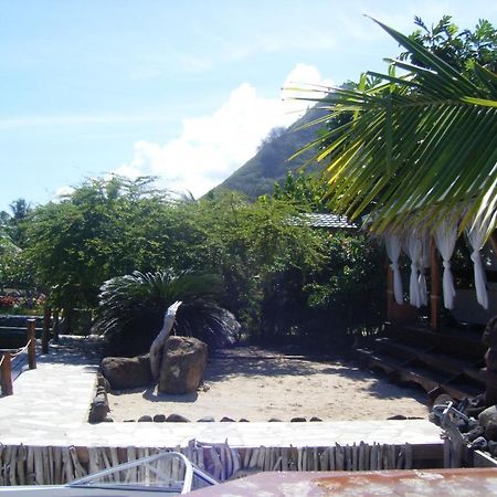 Tiahura Dream Lodge Moorea Exterior photo